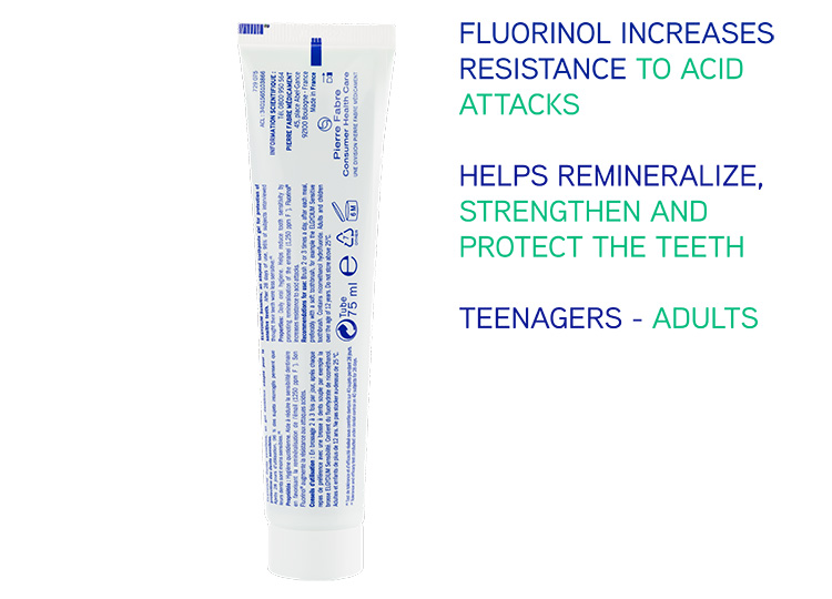 Elgydium sensitive toothpaste