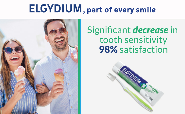 Elgydium Teeth Sensitivity Program