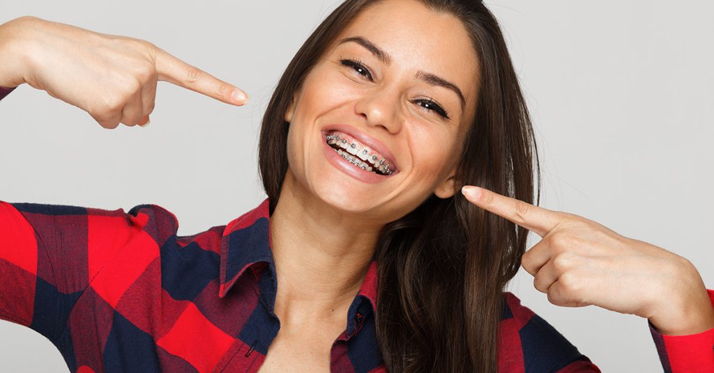 teeth braces orthodontics treatment