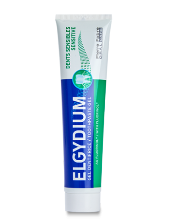 Elgydium sensitive toothpaste