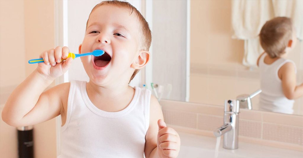 Fun activities and ideas to make teeth brushing fun for your kids