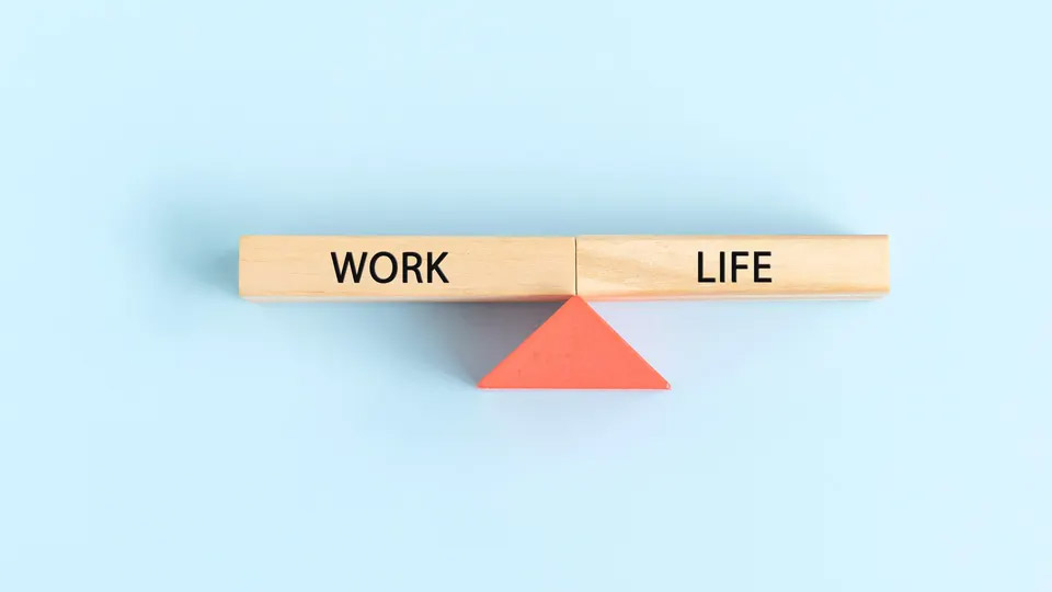 التوازن المثالي بين العمل والحياة
